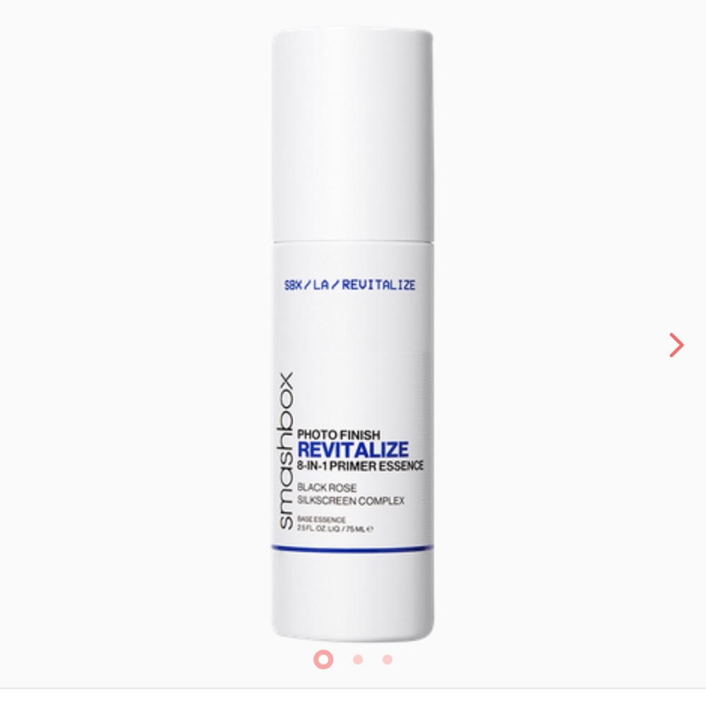 NWT SMASHBOX Photo Finish Revitalize 8-in-1 Primer Essence